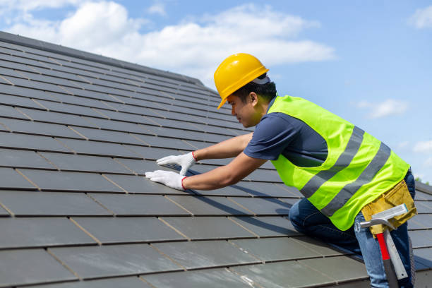 Roof Gutter Cleaning in Buhl, MN