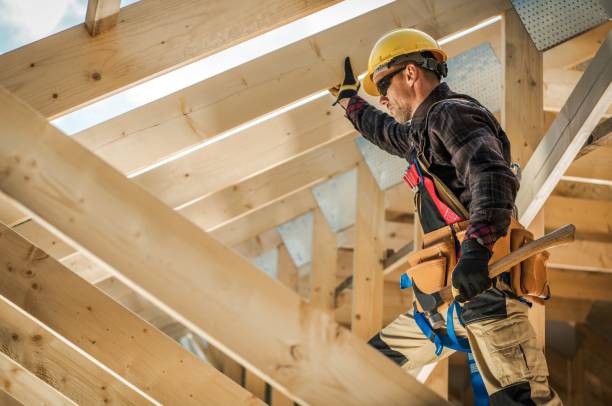 Best Flat Roof Repair Services  in Buhl, MN