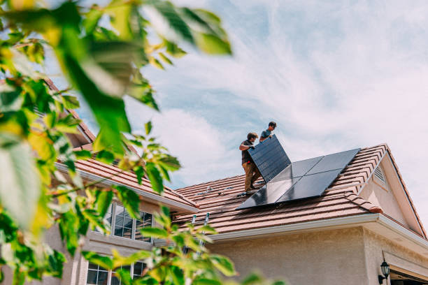 Best Storm Damage Roof Repair  in Buhl, MN