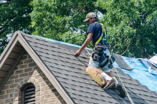 Quick and Trustworthy Emergency Roof Repair Services in Buhl, MN